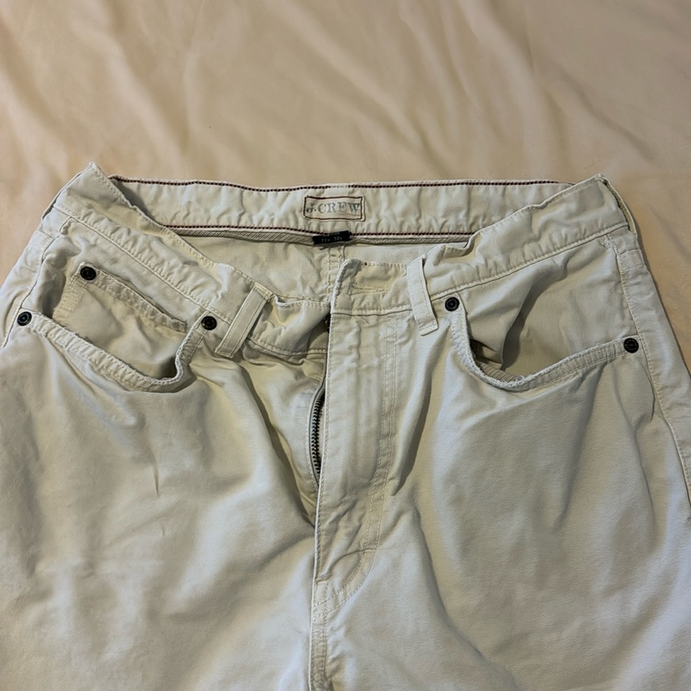 Super cute j crew pants